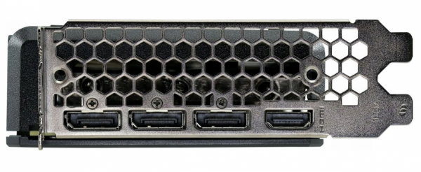 Karta GeForce RTX 3060 Dual 12GB GDDR6 192bit HDMI 3xDP PCIe4.0 Palit