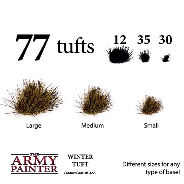 The Army Painter - Winter Tuft
