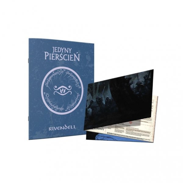 Jedyny Pierścień: Rivendell i Ekran Mistrzyni Wiedzy
