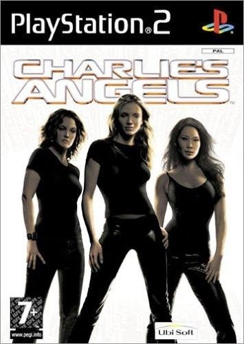CHARLIES ANGELS (PS2)