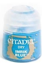 Farba Citadel Dry: Imrik Blue 12ml