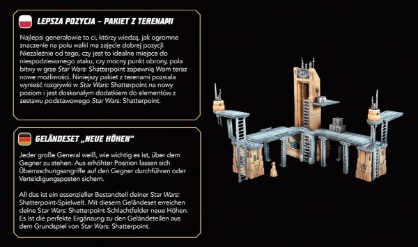 Star Wars: Shatterpoint - Lepsza pozycja