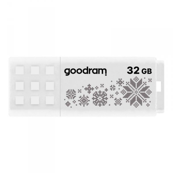 Pendrive 32GB UME2-WINTER WHITE USB 2.0 GOODRAM