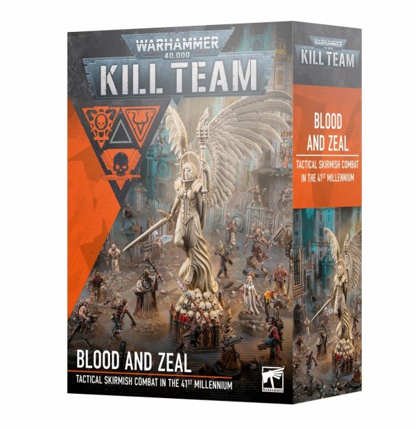 Kill Team: Blood &amp; Zeal