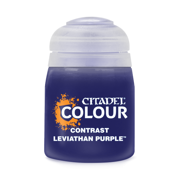 Farba Citadel Contrast: Leviathan Purple 18ml
