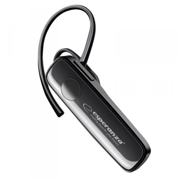 Słuchawka bezprzewodowa Esperanza EH184K bluetooth, Celebes, czarna
