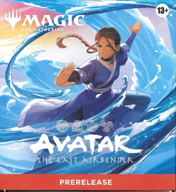 Magic: The Gathering® | Avatar: The Last Airbender™ Prerelease Pack - Katara