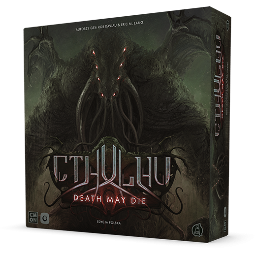 Cthulhu: Death May Die (edycja polska)