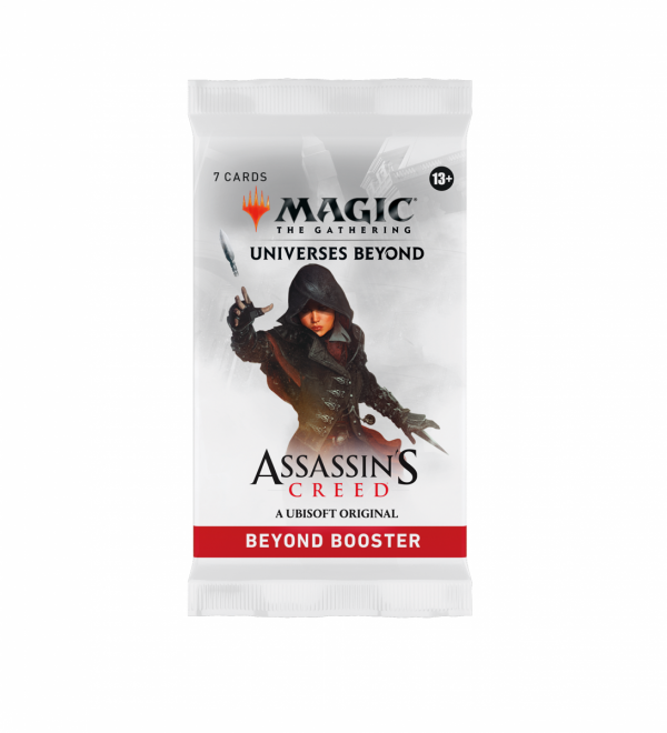 Magic the Gathering: Assassin's Creed - Beyond Booster