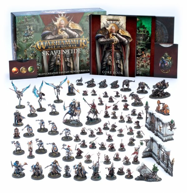Warhammer Age of Sigmar: Skaventide