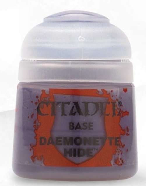 Farba Citadel Base: Daemonette Hide 12ml