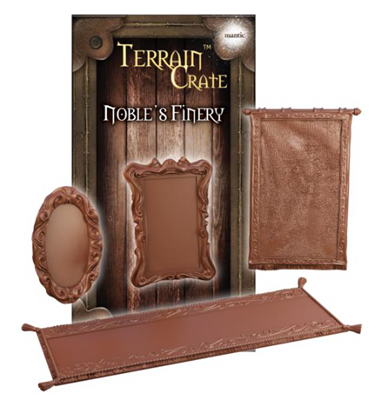  Terrain Crate - Noble's Finery