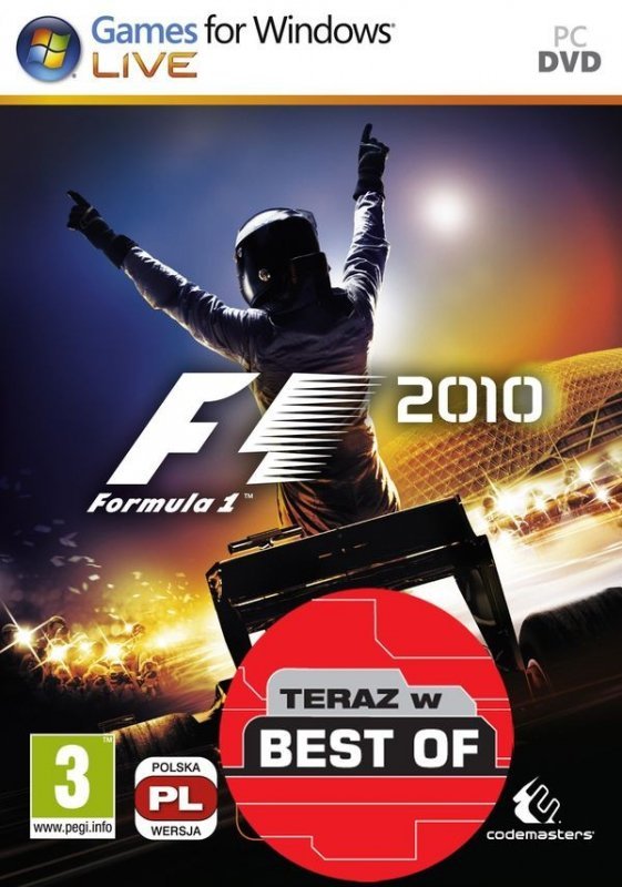 F1 2010                  PC