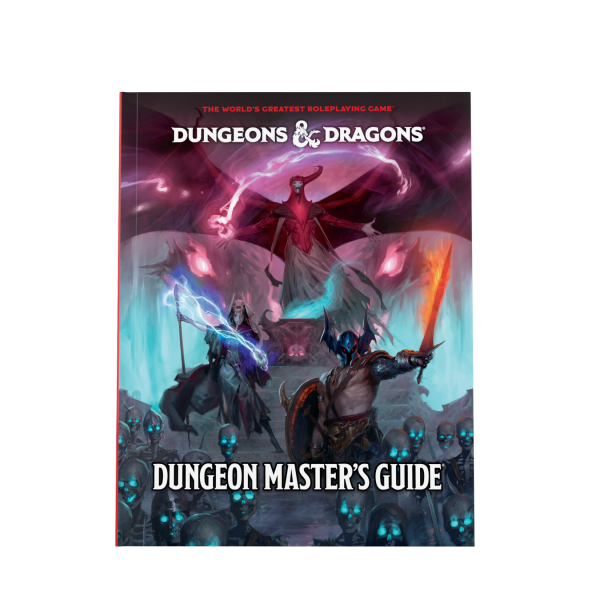 Dungeons &amp; Dragons RPG - Dungeon Master’s Guide (2024) - EN