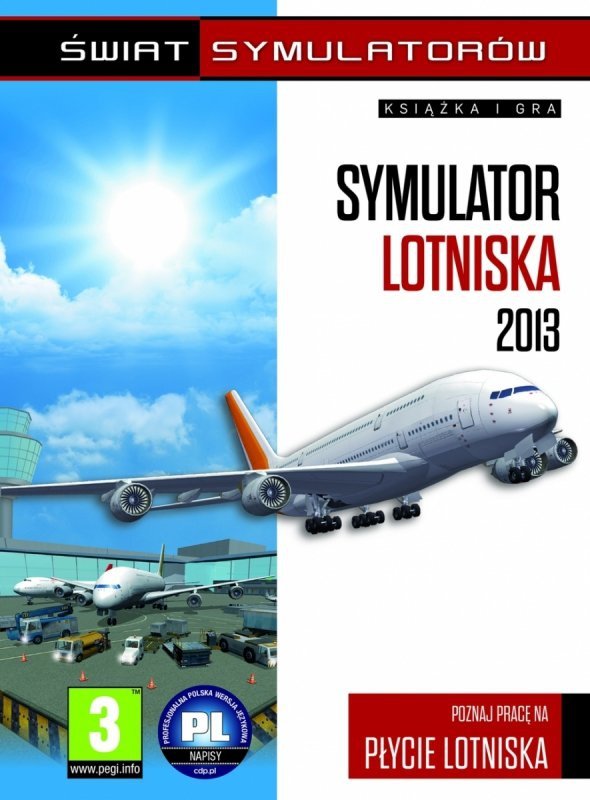 Gra Symulator lotniska 2013 PC