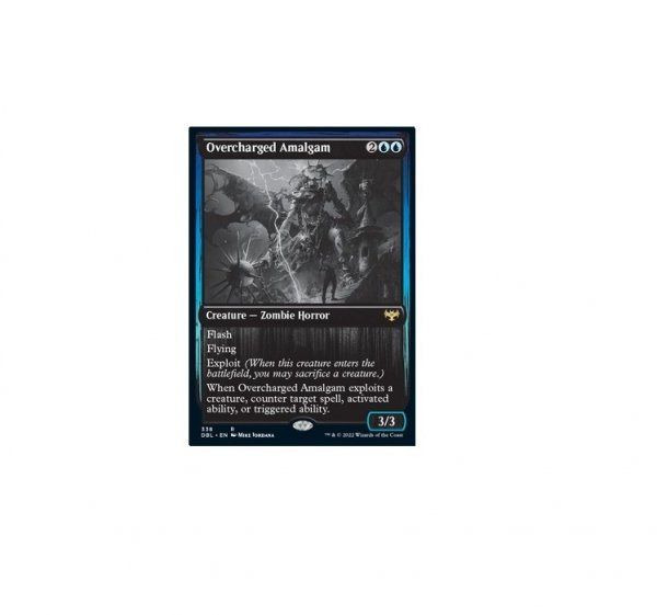 Overcharged Amalgam