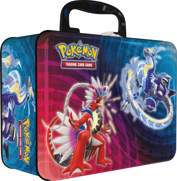 Pokémon TCG: Collector Chest (2023)