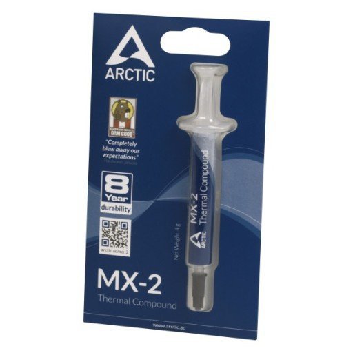 Pasta termiczna Arctic MX-2 , 4 g