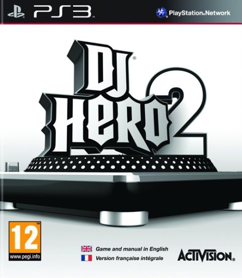 DJ HERO 2                  PS3