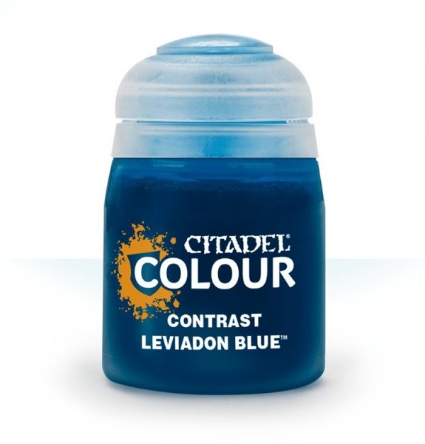 Farba Citadel Contrast: Leviadon Blue 18ml