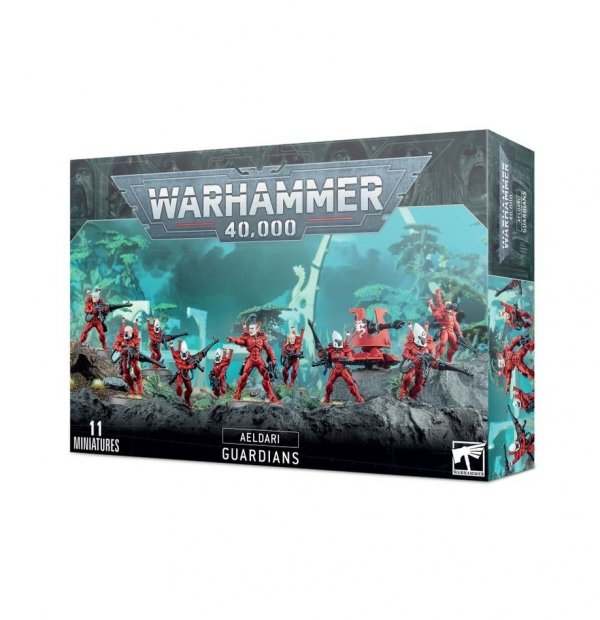 Aeldari: Guardians / Storm Guardians