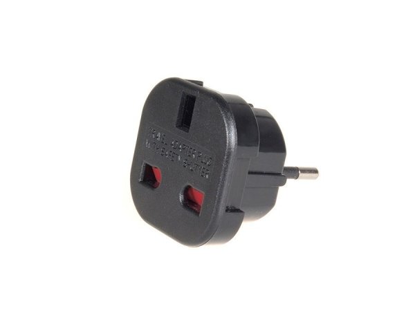 GT Adapter uk|wtyczka:Standard Polska - gniazdo:Standard Wielka Brytania