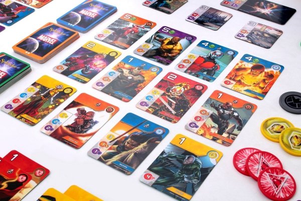 Splendor Marvel