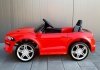 MUSTANG GT Cabrio 2x45W 12V Czerwony auto na akumulator BBH-718A