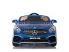 Mercedes SL65 AMG Lakierowany Niebieski Auto na Akumulator