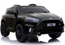 Auto na akumulator Ford Focus  Czarne Lakierowane