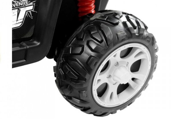Dwuosobowy BUGGY 4x4 Pojazd Na Akumulator HL2188 Biały