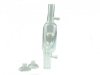 Deep Aqua Szklany Reaktor CO2 13mm(Wąż 12-16mm)