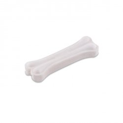 Maced KO Kość Prasowana Biała 21CM