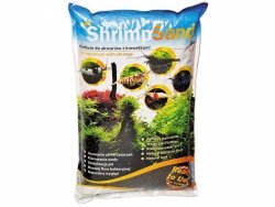 Aqua Art Shrimp Sand 4kg Brązowe Idealne Podłoże dla Krewetek