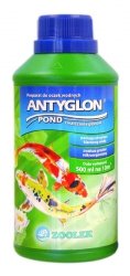 Zoolek Antyglon Pond Plus Oczko Wodne 1000Ml Na Glony