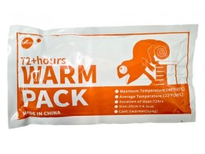 Ogrzewacz Heat Pack 72h Do Transportu Zwierzaków Jakość 