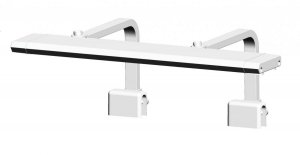 Leecom Belka Oświetleniowa LED LE-060 22W Biała 