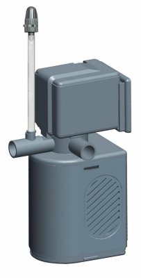 Leecom Filtr Wewnętrzny PS-618 8W 650L/H 