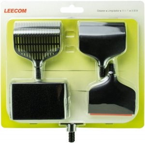 Leecom Skrobak 5w1 37cm Stalowa Rączka 