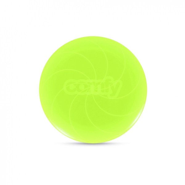 Comfy Zabawka Super Fly Fluo Dysk 18cm Zielony X