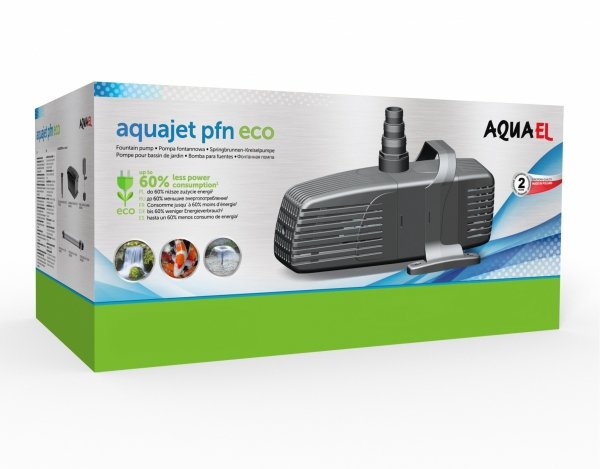 Aquael Pompa PFN-25000 ECO