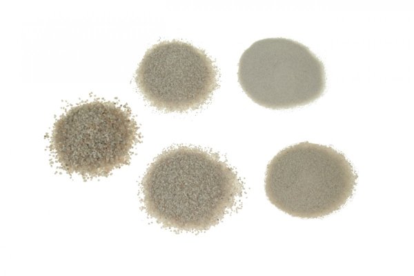Żwirek Piasek Kwarcowy Naturalny Krewetki 2-3 Mm 25Kg 