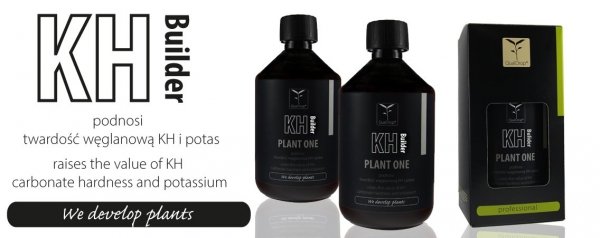 Qualdrop KH Builder KH+ i Potas 500ml