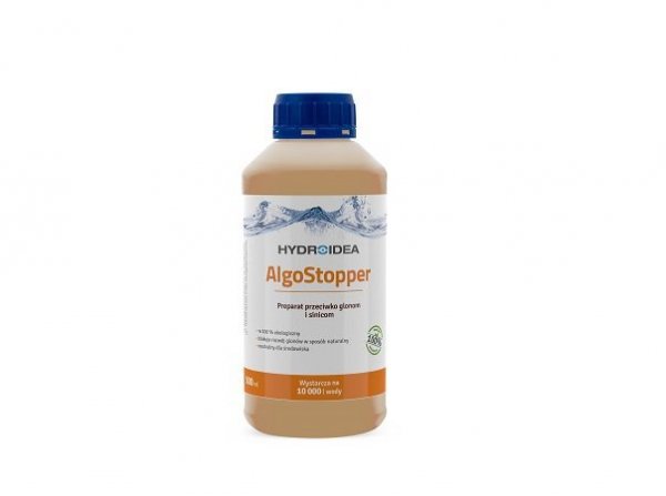 Algostopper 5L Antyglon Na Sinice
