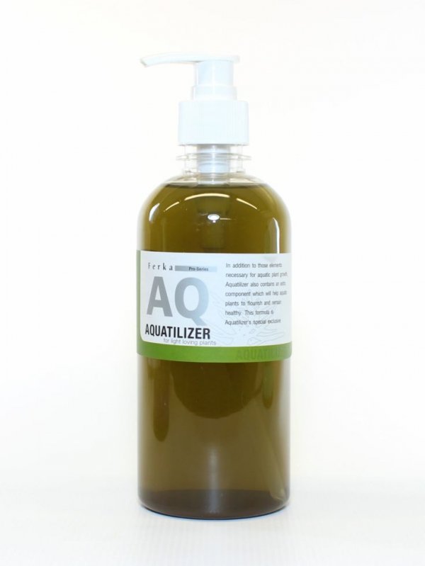 Ferka Aquatilizer 500Ml Nawóz Mikroelementy Moc