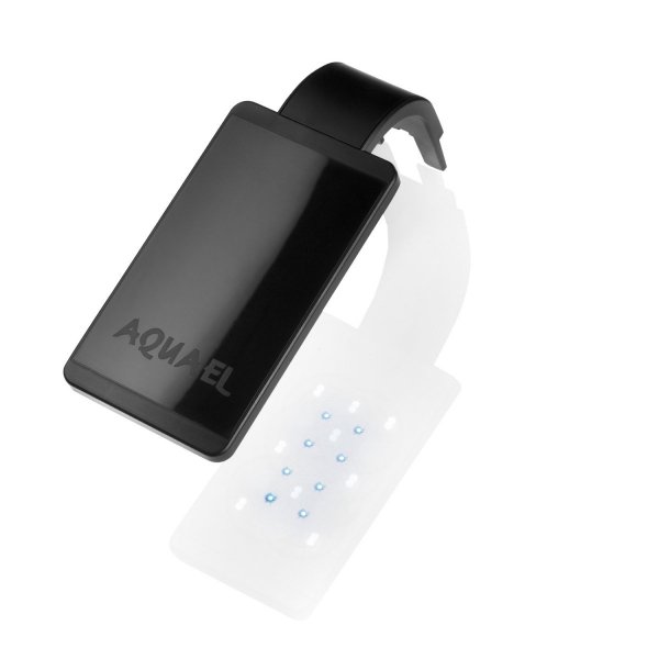 Aquael Leddy Smart Sunny Day&amp;Night Lampka Czarna 4,8W