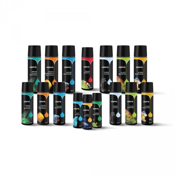 Aquael Water Defender 120ml Uniwersalny Uzdatniacz