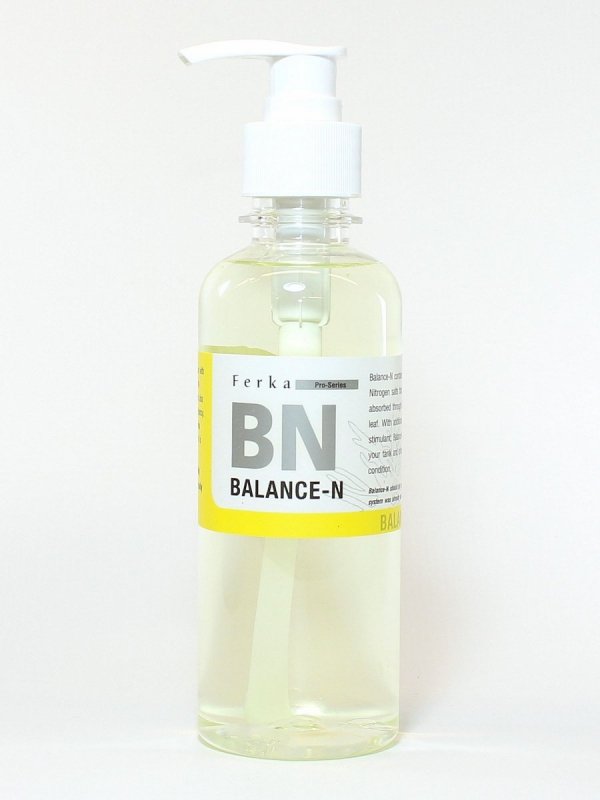 Ferka Balance N 250Ml Nawóz Azotowy Moc