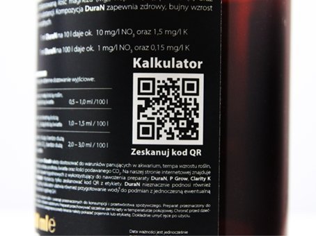 Qualdrop KH Builder KH+ i Potas 500ml