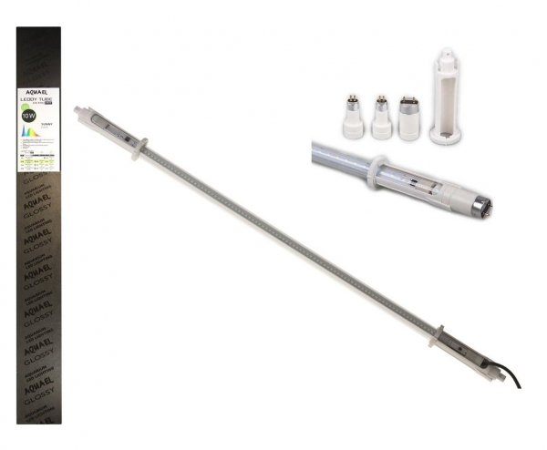 Aquael Retrofit Leddy Tube 10W Sunny Led T5 24W T8 18W